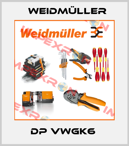 DP VWGK6  Weidmüller