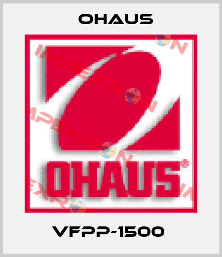 VFPP-1500  Ohaus