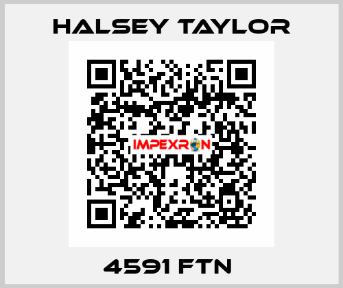 4591 FTN  Halsey Taylor