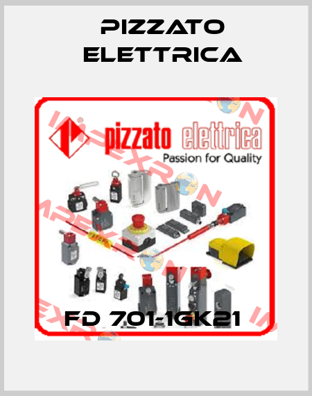 FD 701-1GK21  Pizzato Elettrica