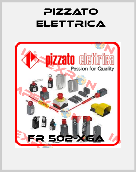FR 502-XGA  Pizzato Elettrica
