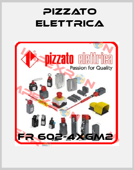 FR 602-4XGM2  Pizzato Elettrica