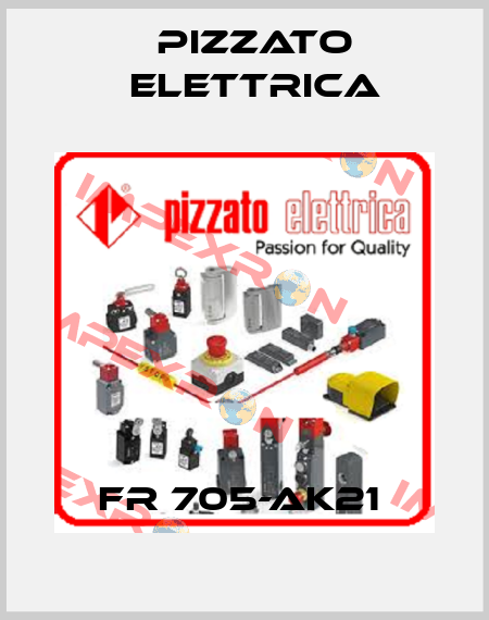 FR 705-AK21  Pizzato Elettrica