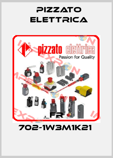 FR 702-1W3M1K21  Pizzato Elettrica