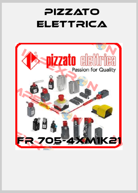 FR 705-4XM1K21  Pizzato Elettrica