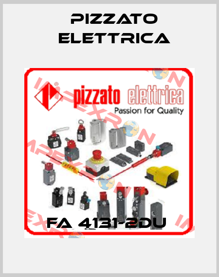 FA 4131-2DU  Pizzato Elettrica