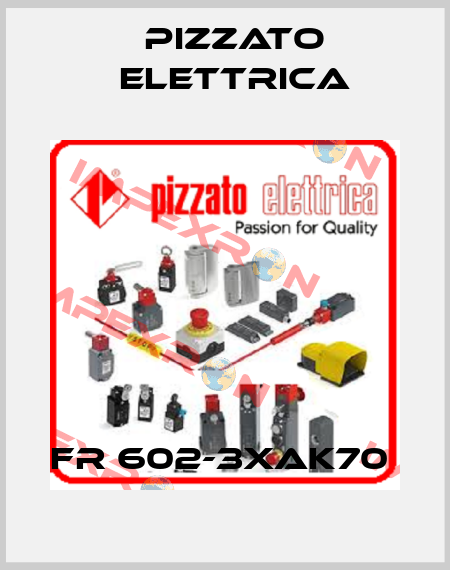 FR 602-3XAK70  Pizzato Elettrica