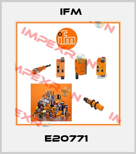 E20771  Ifm