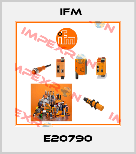 E20790 Ifm