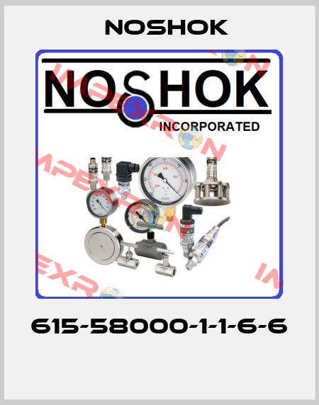 615-58000-1-1-6-6  Noshok