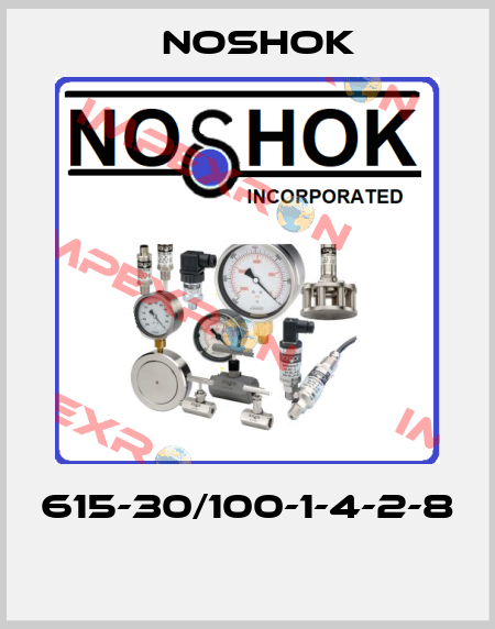 615-30/100-1-4-2-8  Noshok