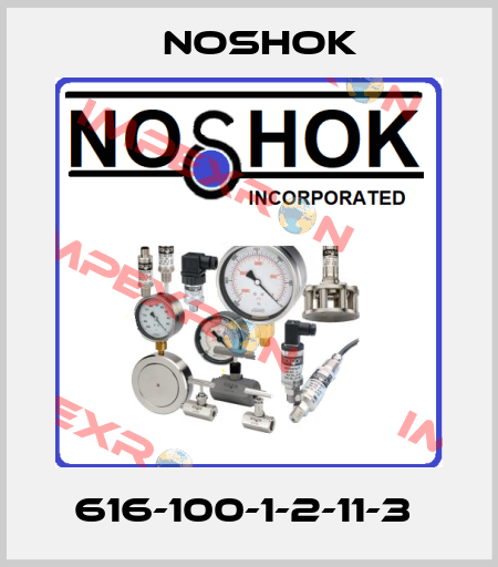 616-100-1-2-11-3  Noshok