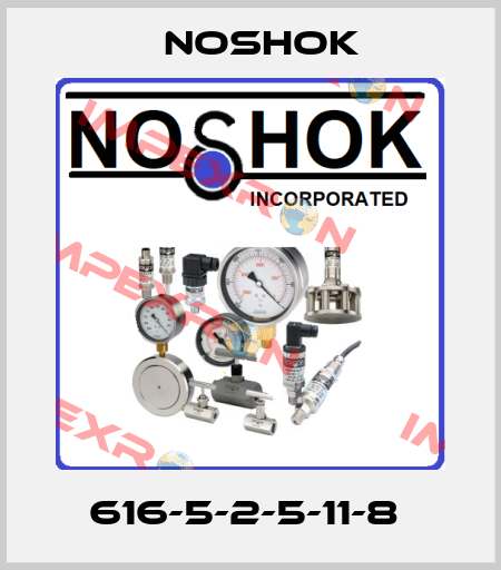 616-5-2-5-11-8  Noshok
