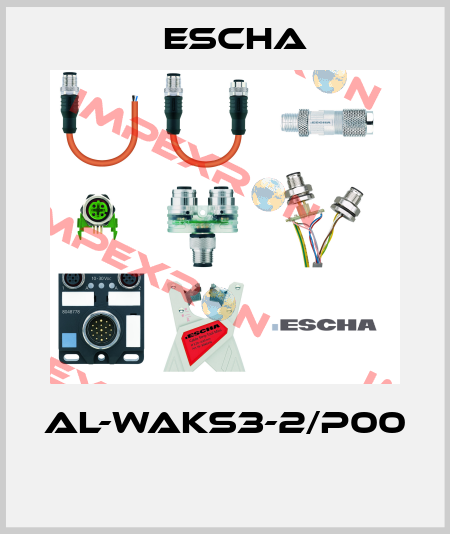 AL-WAKS3-2/P00  Escha