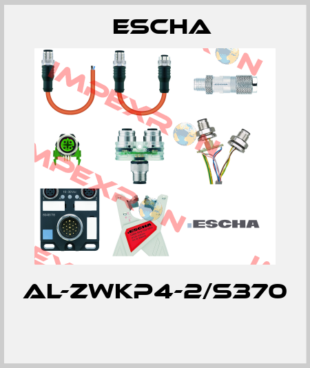 AL-ZWKP4-2/S370  Escha