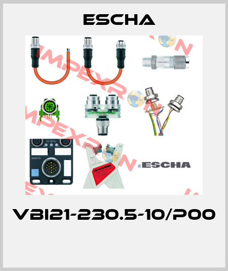 VBI21-230.5-10/P00  Escha