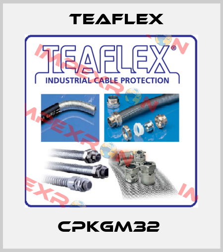 CPKGM32  Teaflex