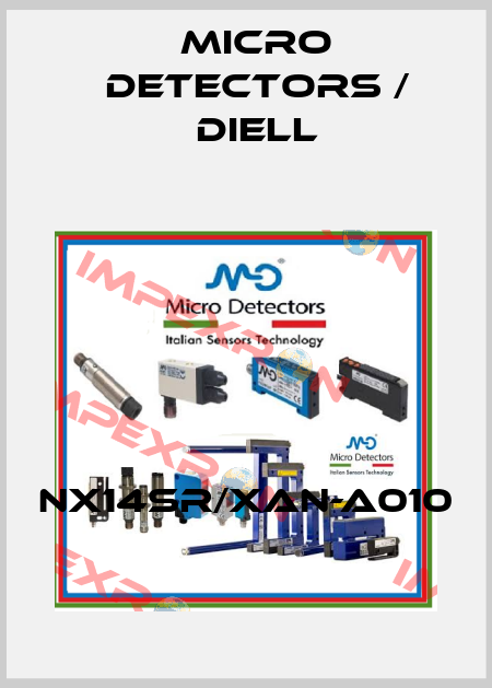 NX14SR/XAN-A010 Micro Detectors / Diell