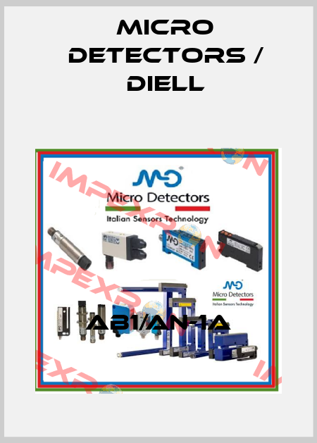 AB1/AN-1A Micro Detectors / Diell