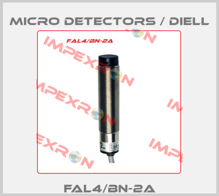 FAL4/BN-2A Micro Detectors / Diell