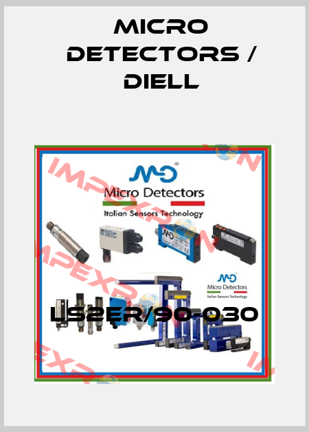 LS2ER/90-030 Micro Detectors / Diell