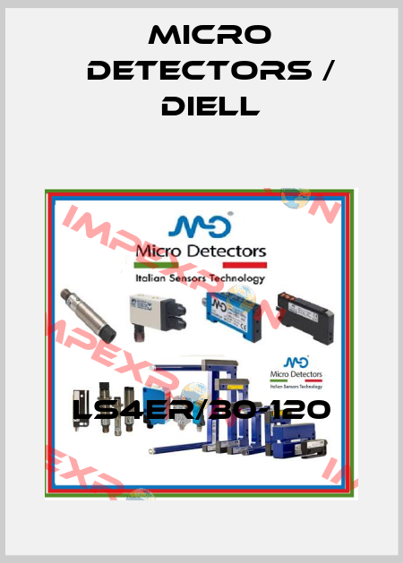 LS4ER/30-120 Micro Detectors / Diell