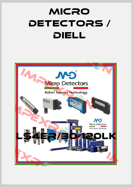 LS4ER/30-120LK Micro Detectors / Diell