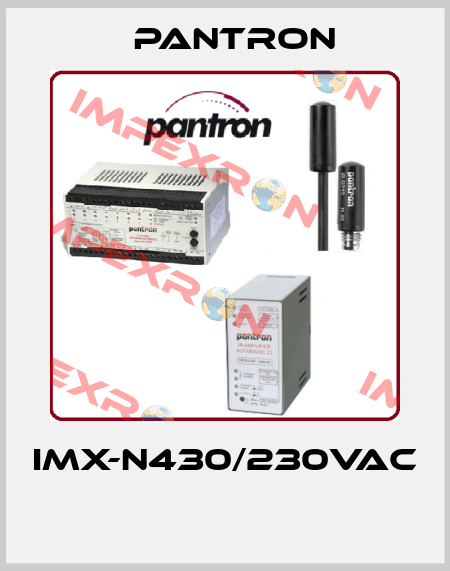 IMX-N430/230VAC  Pantron