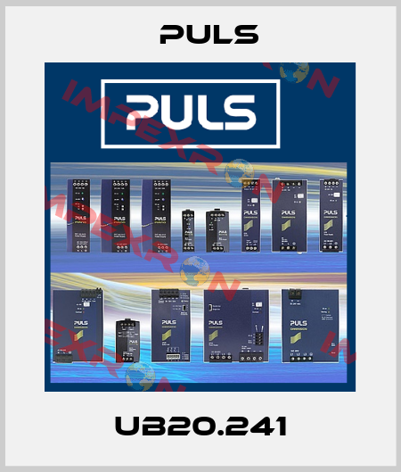 UB20.241 Puls