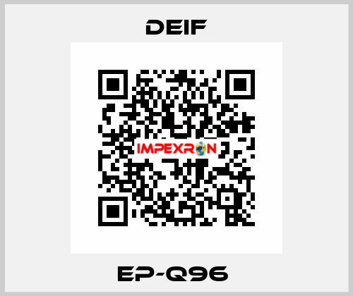 EP-Q96  Deif