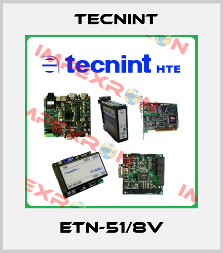 ETN-51/8V Tecnint