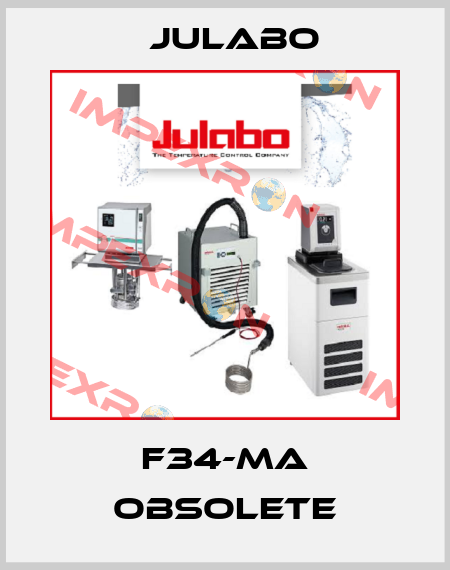 F34-MA obsolete Julabo