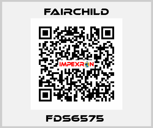 FDS6575  Fairchild