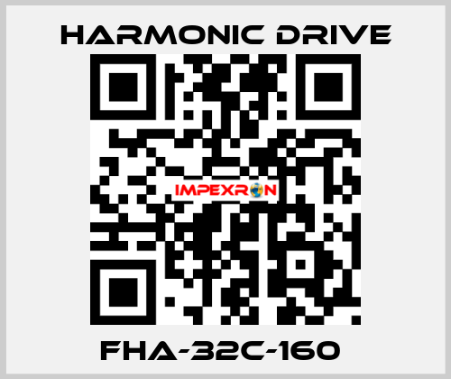 FHA-32C-160  Harmonic Drive