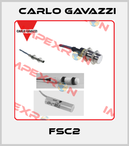FSC2 Carlo Gavazzi