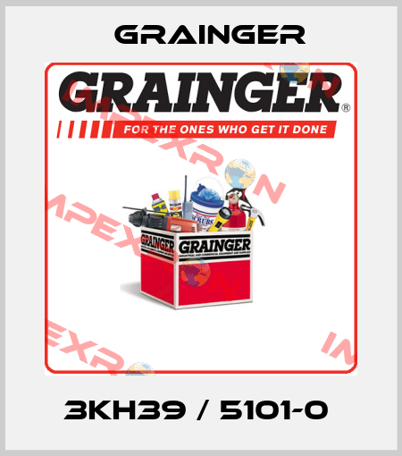 3KH39 / 5101-0  Grainger