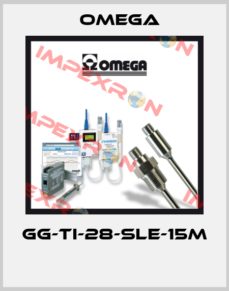 GG-TI-28-SLE-15M  Omega