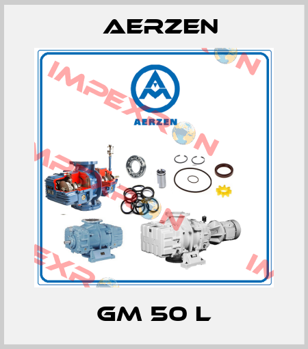 GM 50 L Aerzen