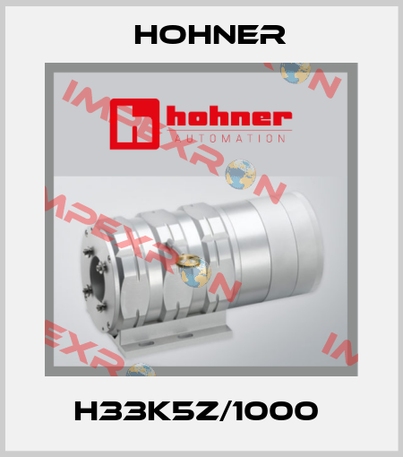 H33K5Z/1000  Hohner
