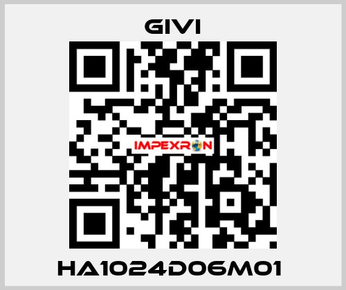 HA1024D06M01  Givi