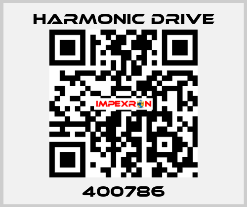 400786 Harmonic Drive