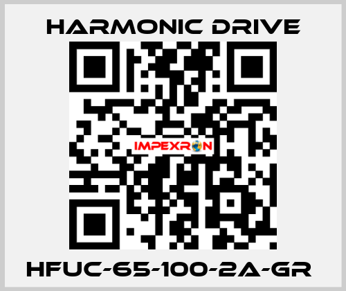 HFUC-65-100-2A-GR  Harmonic Drive