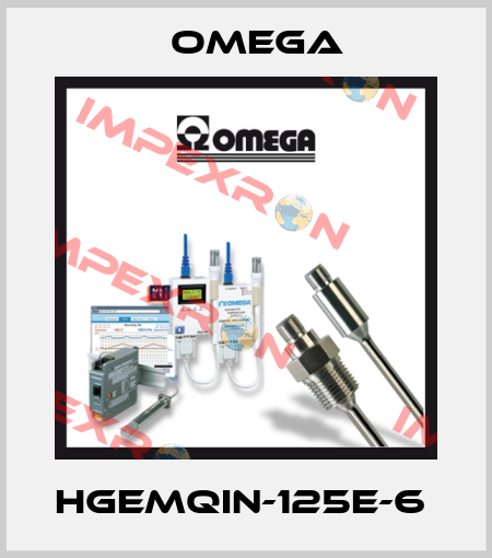 HGEMQIN-125E-6  Omega