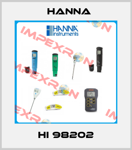 HI 98202  Hanna