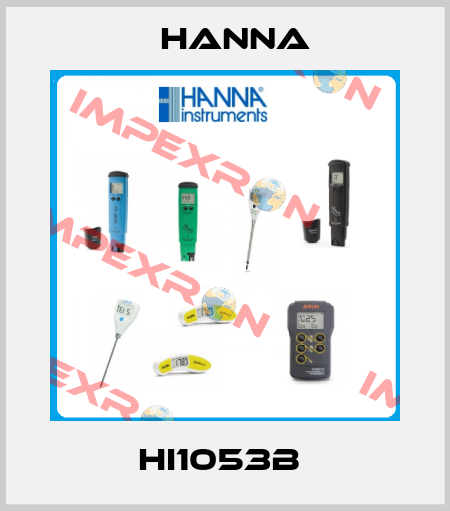 HI1053B  Hanna