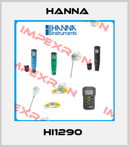HI1290  Hanna