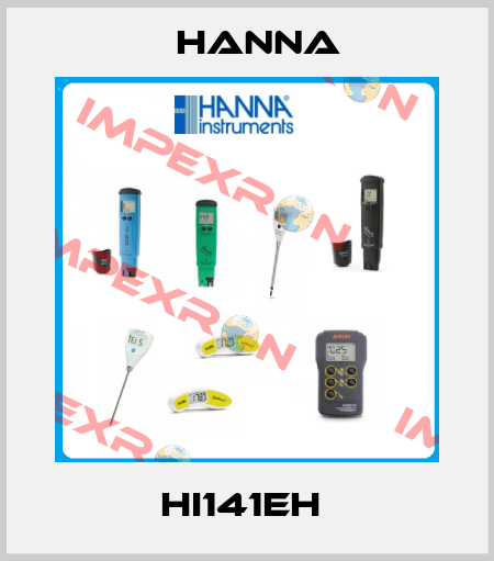 HI141EH  Hanna