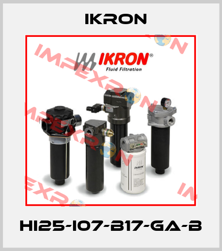 HI25-I07-B17-GA-B Ikron