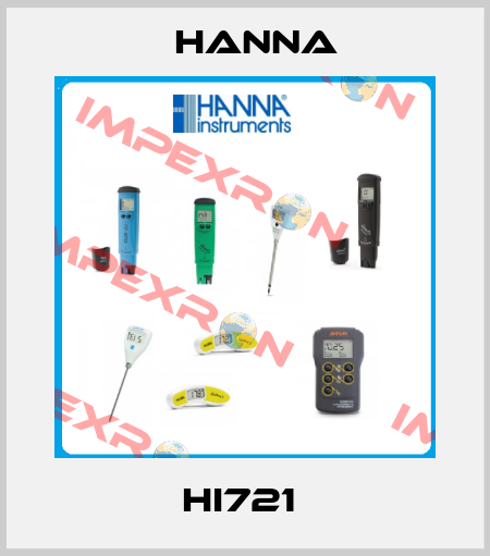 HI721  Hanna