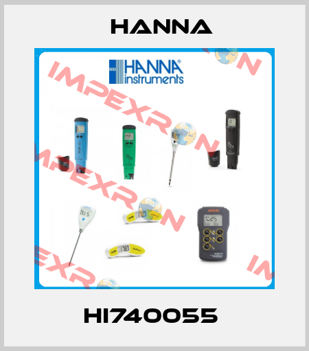 HI740055  Hanna